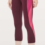 Lululemon Color Me Ombre 21” Crop Photo 0