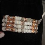 Henri Bendel  New York Santorini 4 strands bracelet Photo 11