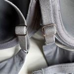 Aerie  Light Gray Sunnie Underwire Bra 32A Photo 3