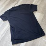 Snapchat Dog Filter Embroidered Short Sleeve T Shirt Black (medium) Photo 3