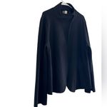 Saks 5th Avenue Saks Fifth Avenue Midnight Black Jacket wool sz XL Photo 2