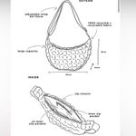 Kind Bag London Puff Crossbody Bag Green Photo 9