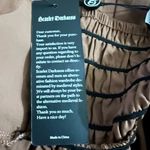 Scarlet Darkness Pioneer Costume Classic Prairie Maxi Skirt 2XL Women’s Brown Size XXL Photo 4