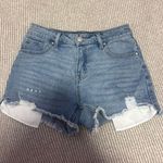 Francesca's  Jean Shorts Photo 0