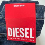 Diesel  Flare Jeans 1978 D-Akemi 09l21 Women’s Sz 25x28 New Photo 1