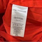 One Teaspoon Revolve  Red Addicted Puffer Oversized
Coat/Jacket (Size XS) Photo 5