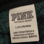 PINK - Victoria's Secret PINK Victoria’s Secret Sherpa Funnel Neck Pullover Hoodie Sweater Size L Photo 10
