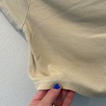 Set Active  Beige Ribbed Crop Top Size Extra Small XS Photo 6