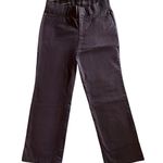 Dockers Womens Dark Brown Trouser Pants Workwear Smart Casual Size 4 S Photo 1