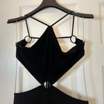 Gianni Bini | Kent Halter Neck Sleeveless Cut-Out Strappy Back Maxi Dres… Photo 2