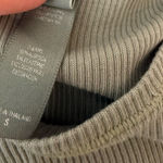 SKIMS  Tank Top Ribbed Photo 3