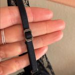 Victoria's Secret Vintage  Y2k black lace sexy thong Bodysuit Teddy Lingerie S Photo 3