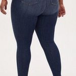 Torrid Sky High Skinny Premium Stretch High-Rise Jean Photo 0
