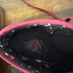 Vans  Burgundy Sneakers Size 8‎ Photo 7