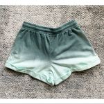 Young Fabulous and Broke NWT Tie Dye Ombré Drawstring Leisure Shorts Photo 1