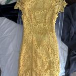 Lulus Yellow Dress Photo 0