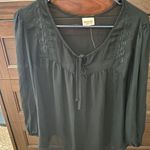 Mossimo Supply Co Blouse Photo 0