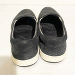 Johnston & Murphy  Womens 7M Slip-on Textile Leather Snakeskin Pattern Sneaker Photo 3