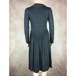 Gray Maternity Sweater Dress Size Small Photo 7
