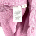 Lou & grey  size small‎ super soft purple long sleeve tee Photo 6