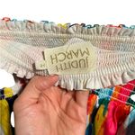 Judith March  Smocked Shorts Photo 1