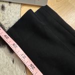 Akris Punto  Franca Slim Ankle Length Cotton Techno Stretch Pants Navy Size 8 Photo 6