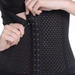 NEW Black Slimming Body Shapewear Waist Trainer Photo 0