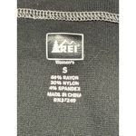 REI Black Athleisure Dress‎ Pockets Stretch Casual Comfy Activewear Small Photo 4