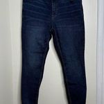 Old Navy  Rockstar Super Skinny High Rise Women’s Size 14 Medium Wash 28” Inseam Photo 0