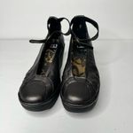Fly London  ankle strap wedge size 36 Photo 2