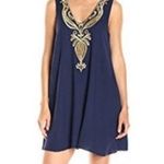 Lilly Pulitzer NWT  Owen Trapeze Dress Sz S Photo 0