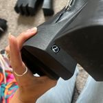 Dolls Kill Lamoda Leather Platform Boots  Photo 5