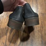 Lucky Brand  cahill Saratoga flats in black leather size 6.5 Photo 4