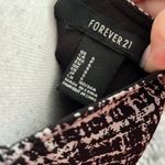 Forever 21  - Black White Hi-Low Dress - S Photo 4