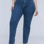 Everlane The Curvy Cheeky Jean straight size 30 Photo 0