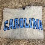 NFL Team Apparel North Carolina Nike Sweatshirt  Photo 0