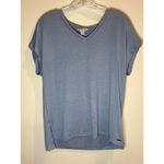 Orvis  Womens V Neck Rayon Blend Comfort Size Small Photo 1