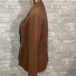 Chadwick's  Linen Blend Blazer and Skirt Set Photo 3