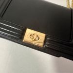 Worthington  Crossbody‎ Bag Black Gold Phoebe Photo 2