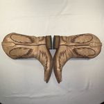 Circle G Corral • Wings Cross Embroidered Leather Western Cowboy Boots Size 10m Photo 3