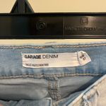 Garage  denim shorts Photo 1