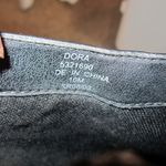 Liz Claiborne Black Dora Ankle Booties Sz 10M Photo 5