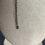 Carolyn Pollack colorful bear Fetish Necklace sterling silver 925 adjustable Orange Photo 4