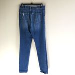 Hollister ultra high rise mom jeans vintage stretch ripped distressed 1R W25xL27 Photo 4