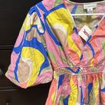 Sincerely Jules  colorful dress Photo 1
