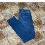 Old Navy  The Sweetheart Medium Washed Straight Leg Mid Rise Denim Blue Jeans 4 Photo 7