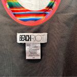 Beach Riot  Swimsuit XS Delano Mufasa Tiger - Rare pattern style Photo 11