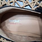 NWOT Cat & Jack Black Women's Shoes Size 5 Photo 2