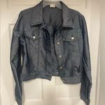 Playboy brand denim jacket size medium Photo 0