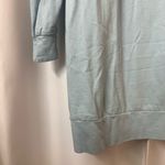 Kingston Grey Light Blue Puff Sleeve Casual T Photo 5